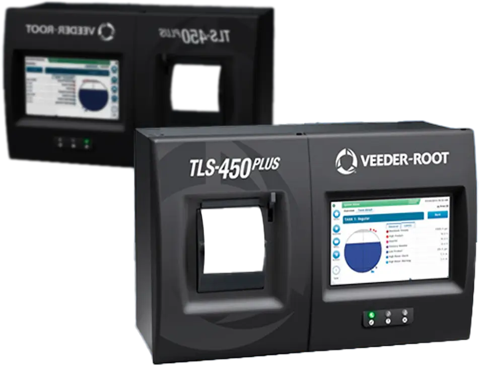 Veeder TLS-450