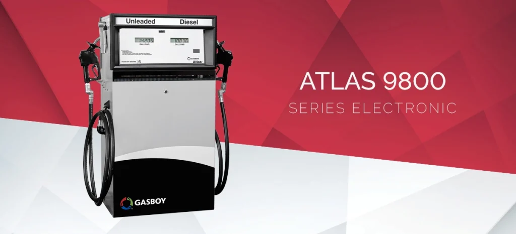 Atlas 9800 Series Electronic