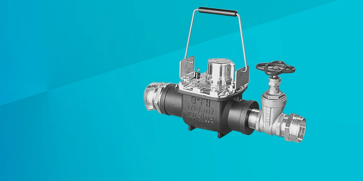 Neptune® Fire Hydrant Meter