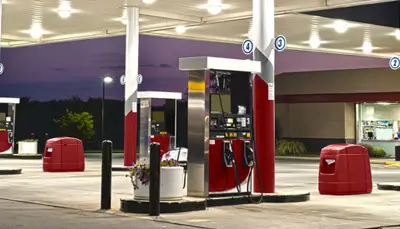 gas-station