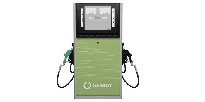 AtlasX 9800G Electronic High Flow Pumps and Dispensers