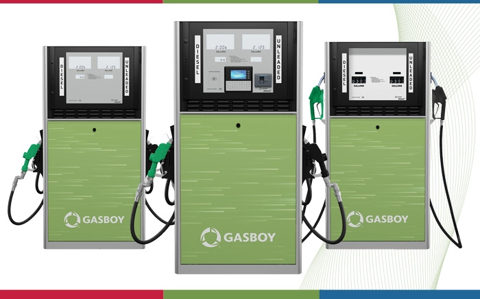 Gasboy AtlasX Next-Gen Commercial Fueling