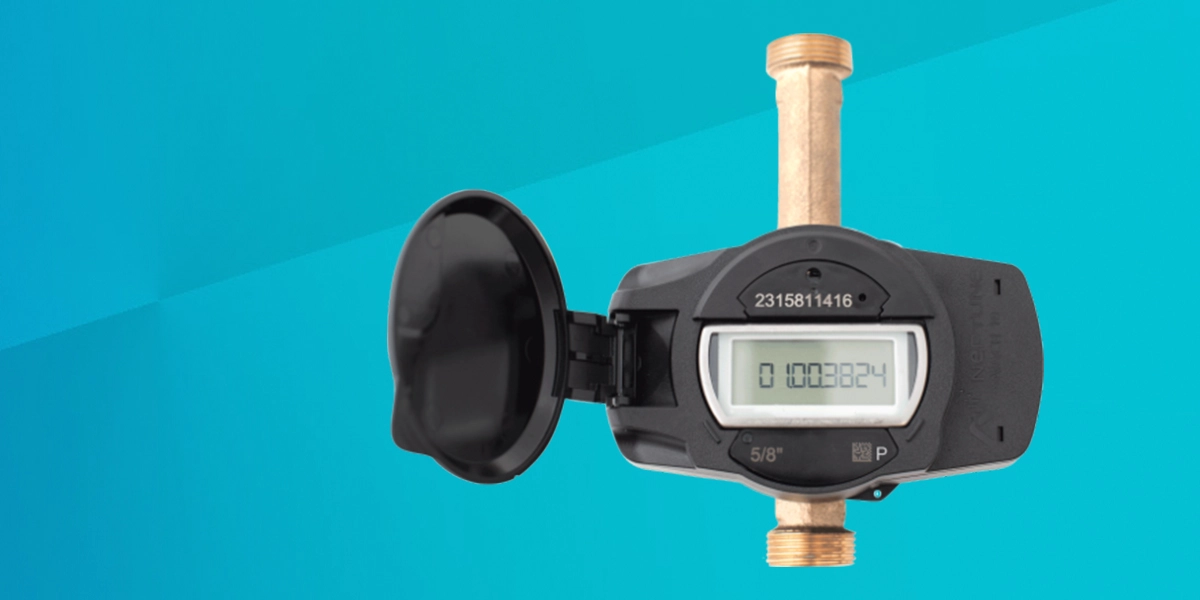 Neptune® MACH 10® Ultrasonic Meter