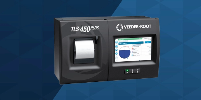 Veeder Root - TLS 450PLUS Automatic Tank Gauge